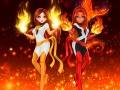 Spil Princess Flame Phoenix