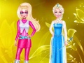Spil Princess Fashion Cosplay