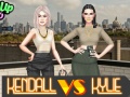 Spil Kendall vs Kylie Yeezy Edition