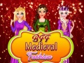 Spil BFF: Medieval Fashion