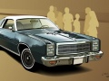Spil Antique Vehicles Puzzle 2
