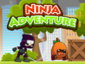 Spil Ninja Adventure