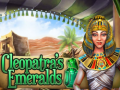 Spil Cleopatra's Emeralds