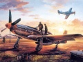Spil Air Combat Puzzle