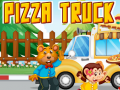 Spil Pizza Truck