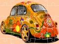 Spil VW Beetle Jigsaw