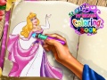 Spil Sleepy Princess Coloring Book