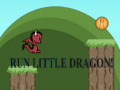 Spil Run Little Dragon!