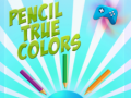 Spil Pencil True Colors