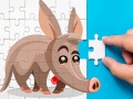 Spil Aardvark Puzzle Challenge