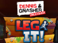 Spil Dennis & Gnasher Unleashed: Leg It!