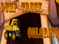 Spil Dump Truck Coloring
