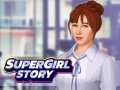 Spil Super Girl Story