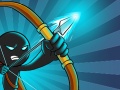 Spil Stickman Archer: Mr Bow
