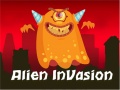 Spil Alien Invasion