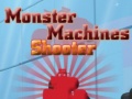 Spil Monster Machines Shooter