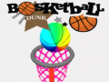 Spil Basketball Dunk
