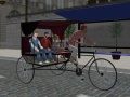 Spil Rickshaw Driving