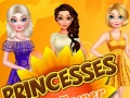 Spil Princesses Sunflower Delight