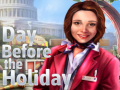 Spil Before the Holiday
