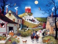 Spil Art Villages Differences