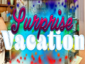 Spil A Surprise Vacation.  