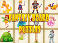 Spil Fantasy Board Puzzles