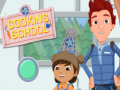 Spil Ready Jet Go Cooking School