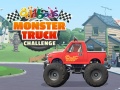 Spil Oddbods Monster Truck
