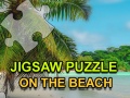 Spil Jigsaw Puzzle On The Beach