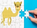 Spil Bactrian Camel Puzzle Challenge
