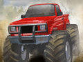 Spil Monster Truck Speed Race