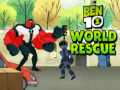 Spil Ben 10 World Rescue