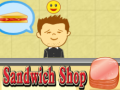 Spil Sandwich Shop