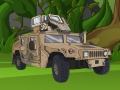 Spil Army Vehicles Memory