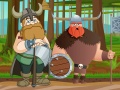 Spil Medieval Vikings Jigsaw