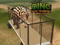 Spil Dino Truck Transport
