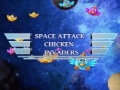 Spil Space Attack Chicken Invaders