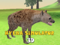 Spil Hyena Simulator 3D