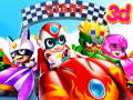 Spil Cartoon Racing 3D