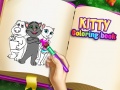 Spil Kitty Coloring Book