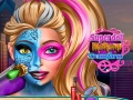 Spil Super Doll Makeup Transform