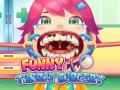 Spil Funny Throat Surgery