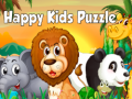 Spil Happy Kids Puzzle