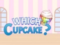 Spil Which Cupcake