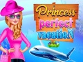Spil Princess Perfect Vaction