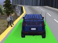 Spil Uphill Jeep Driving