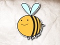 Spil Bee Happy