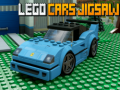 Spil Lego Cars Jigsaw