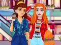 Spil Max and Eleven BFF: Strange Dressup